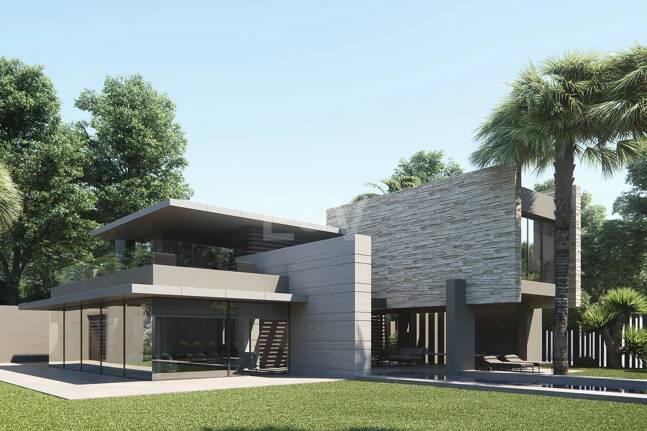 Villa de lujo en ubicación privilegiada en San Pedro Playa