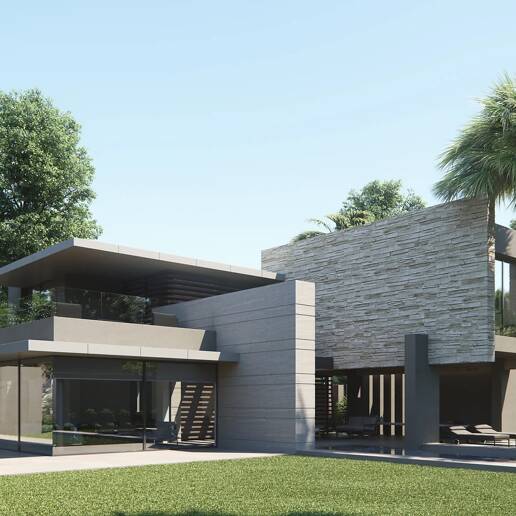 Luxusvilla in bester Lage in San Pedro Playa