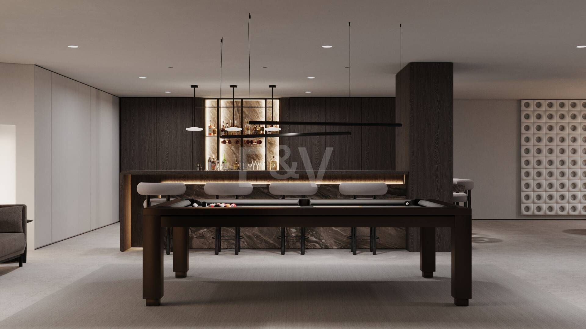 Luksusowa willa w doskonałej lokalizacji w San Pedro Playa