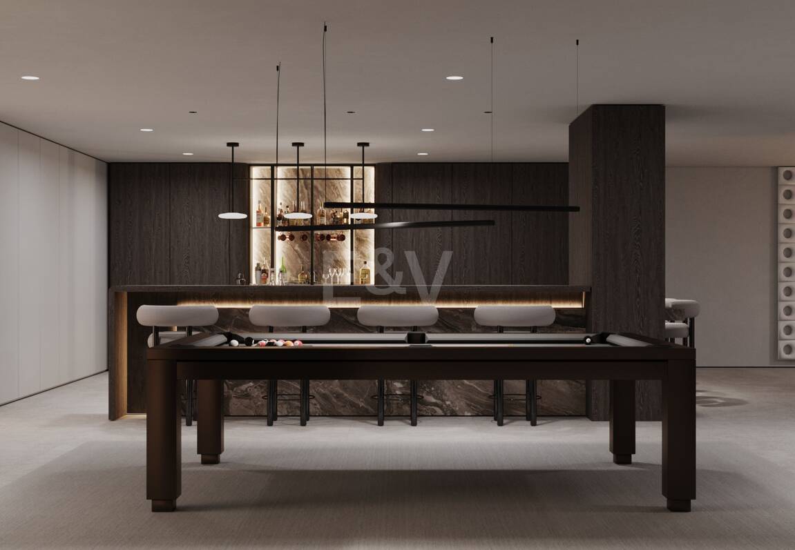 Villa de lujo en ubicación privilegiada en San Pedro Playa