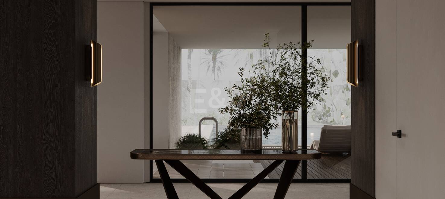 Luxusvilla in bester Lage in San Pedro Playa