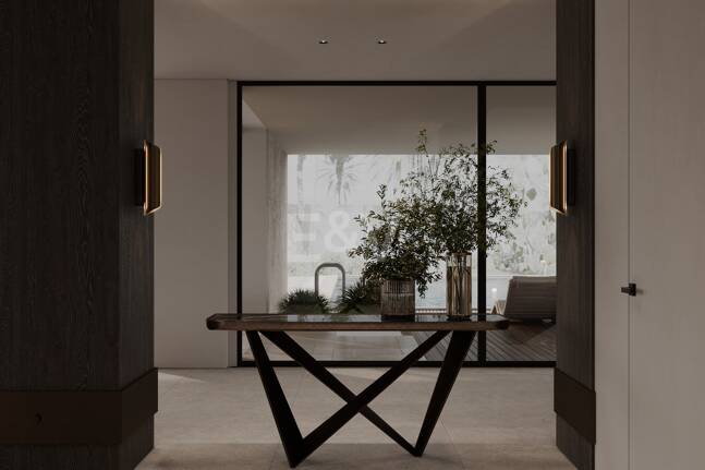 Luksusowa willa w doskonałej lokalizacji w San Pedro Playa