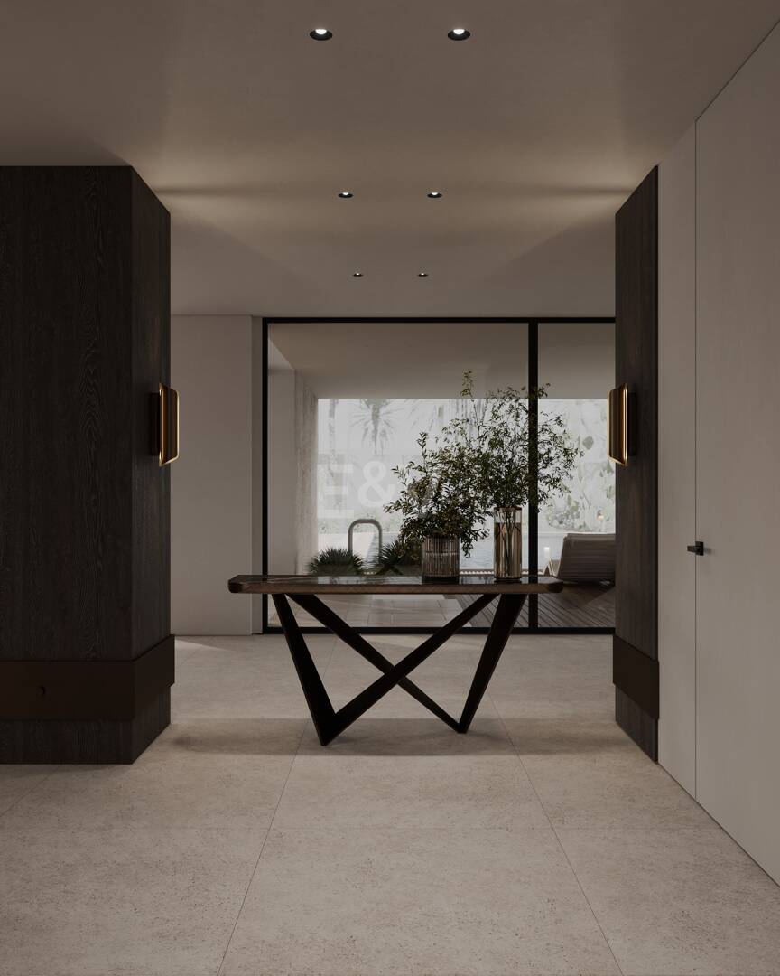 Luksusowa willa w doskonałej lokalizacji w San Pedro Playa