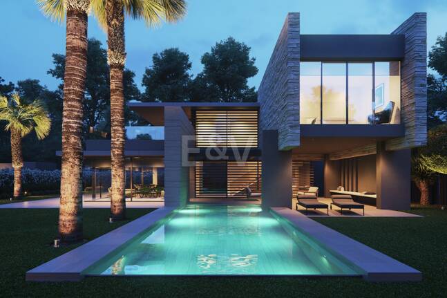 Villa de lujo en ubicación privilegiada en San Pedro Playa