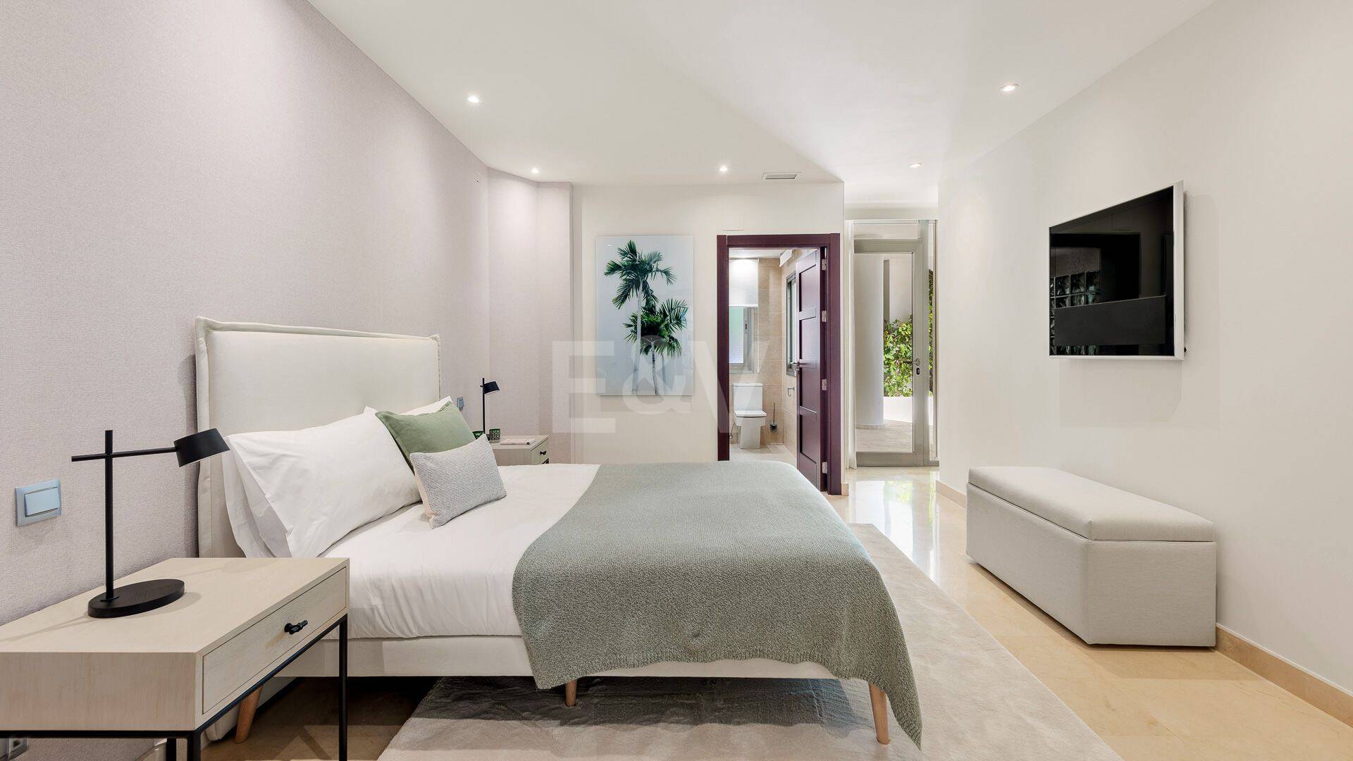 Villa in der Nähe von Las Brisas Golf - Nueva Andalucia