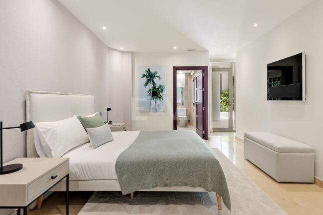 Villa in der Nähe von Las Brisas Golf - Nueva Andalucia