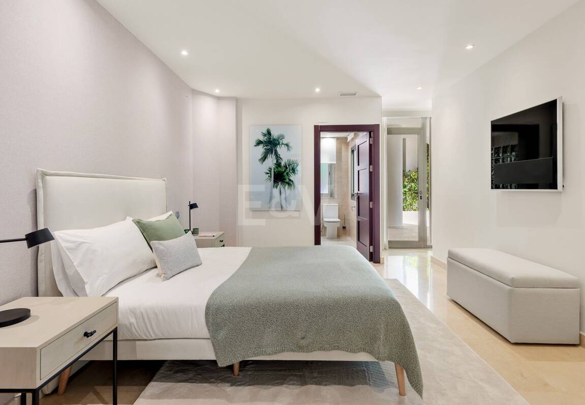 Villa in der Nähe von Las Brisas Golf - Nueva Andalucia