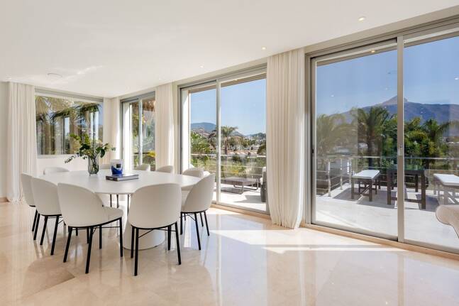 Villa in der Nähe von Las Brisas Golf - Nueva Andalucia