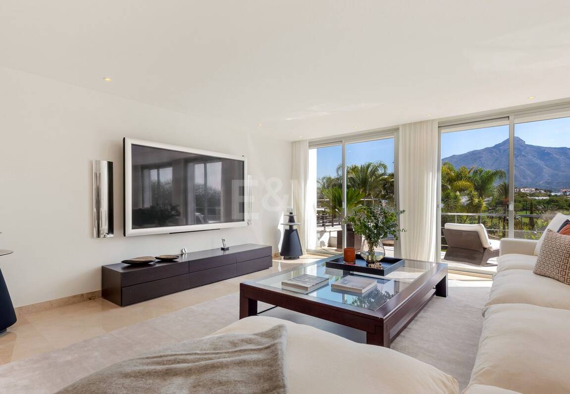 Villa in der Nähe von Las Brisas Golf - Nueva Andalucia