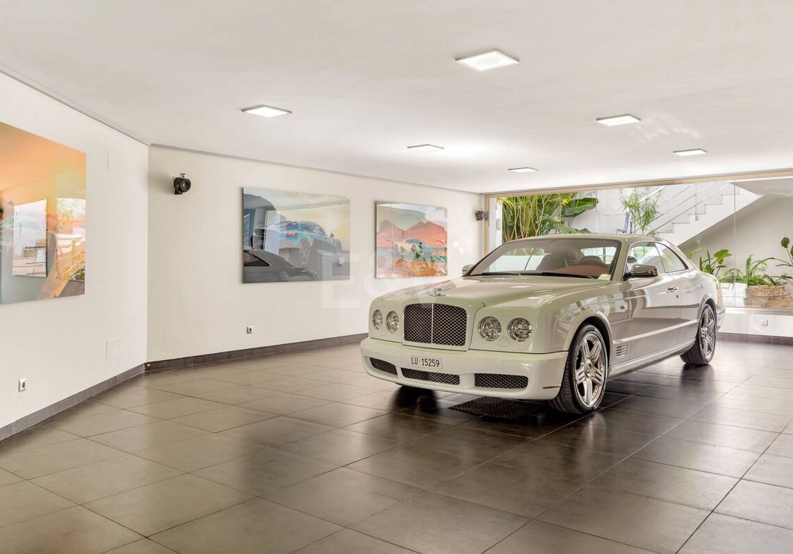 Villa next to Las Brisas Golf - Nueva Andalucia