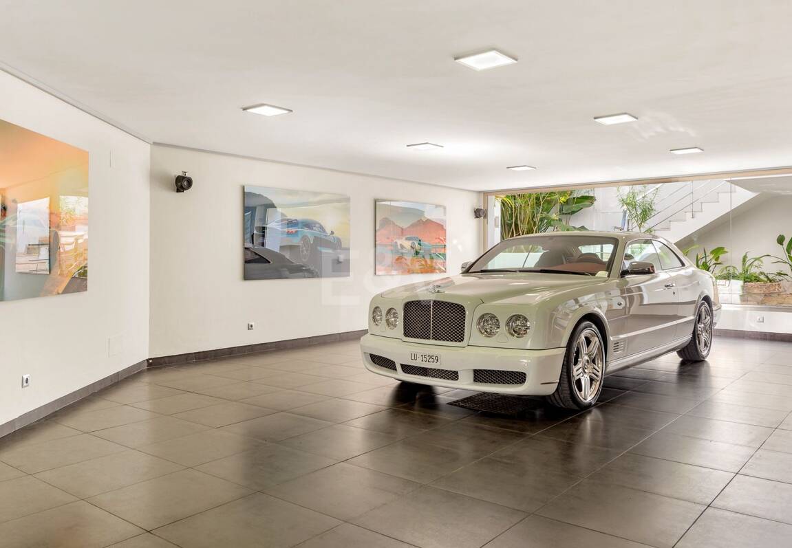 Villa in der Nähe von Las Brisas Golf - Nueva Andalucia