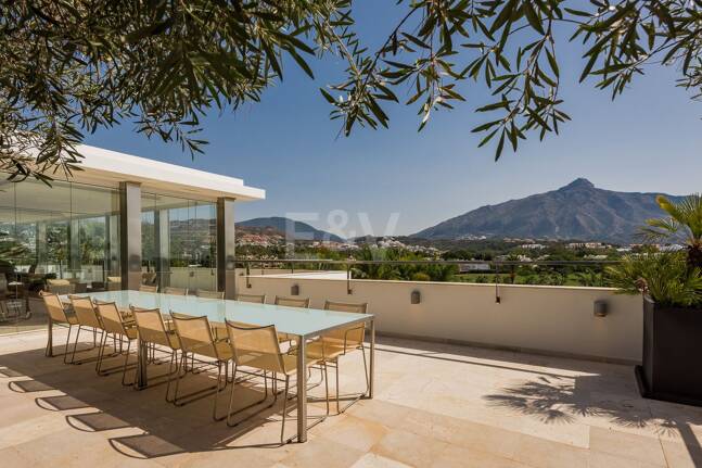 Villa in der Nähe von Las Brisas Golf - Nueva Andalucia
