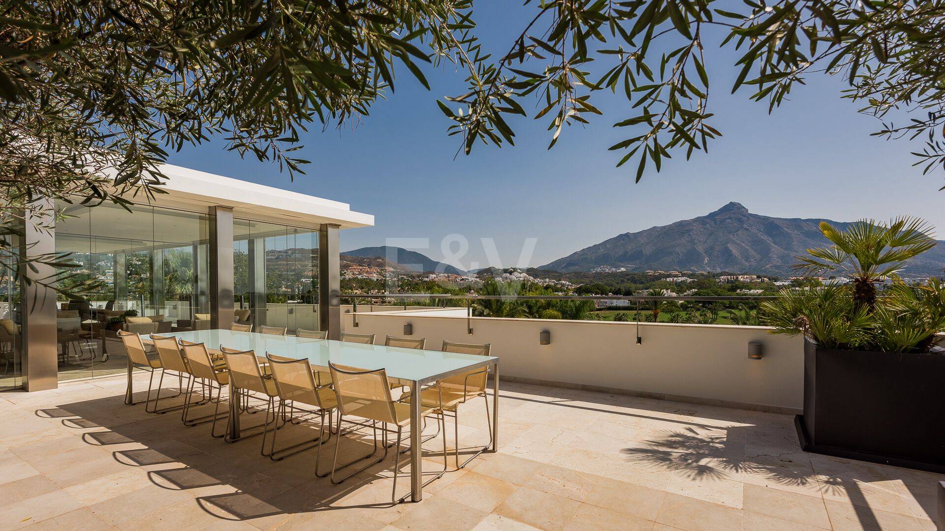 Villa in der Nähe von Las Brisas Golf - Nueva Andalucia