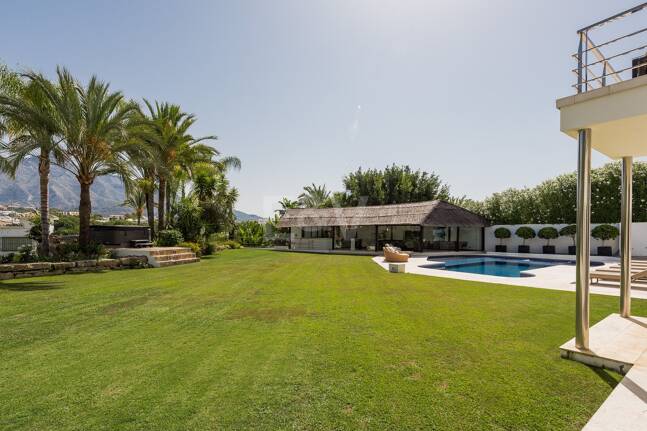 Villa in der Nähe von Las Brisas Golf - Nueva Andalucia