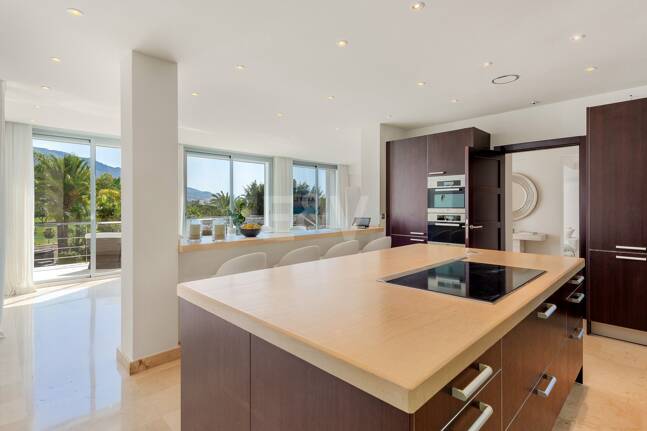 Villa in der Nähe von Las Brisas Golf - Nueva Andalucia