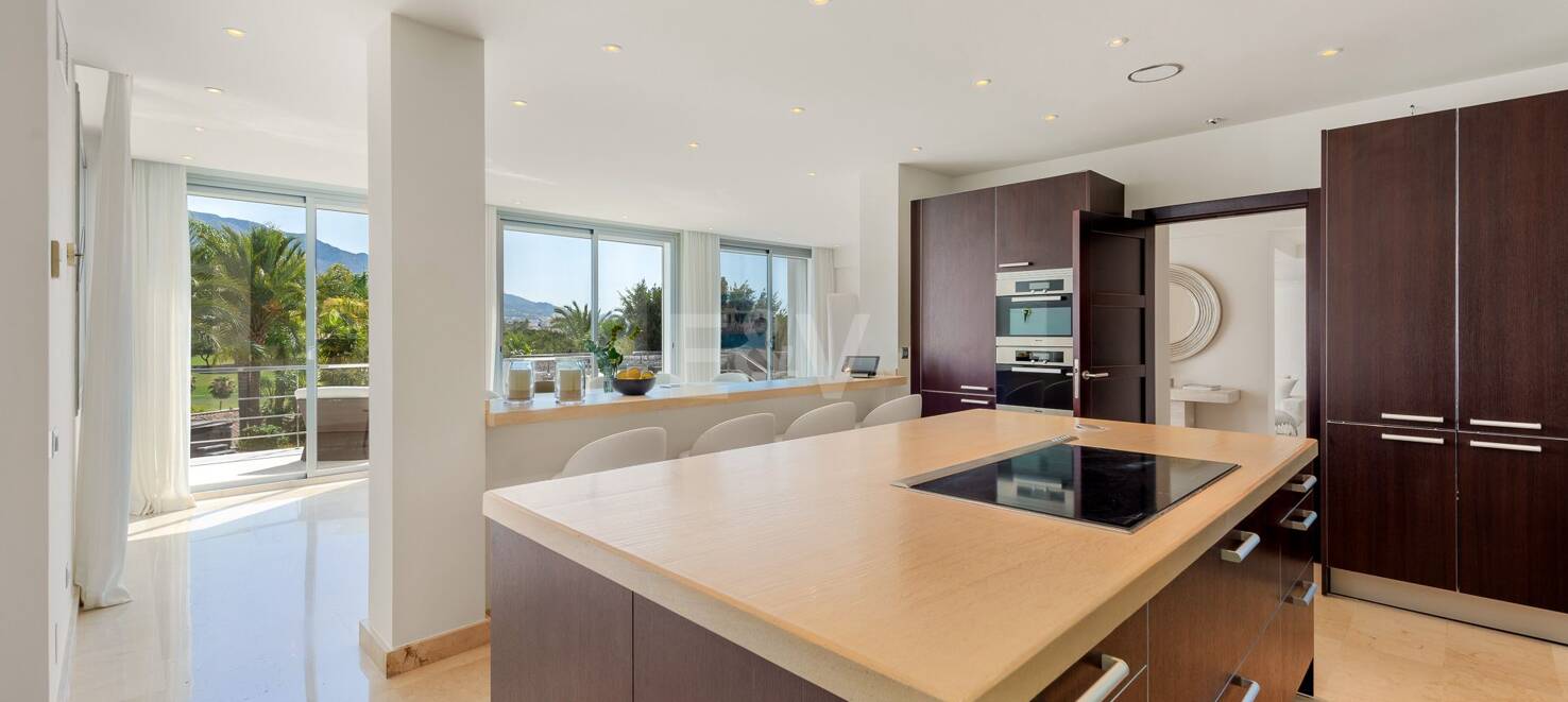 Villa bredvid Las Brisas Golf - Nueva Andalucia