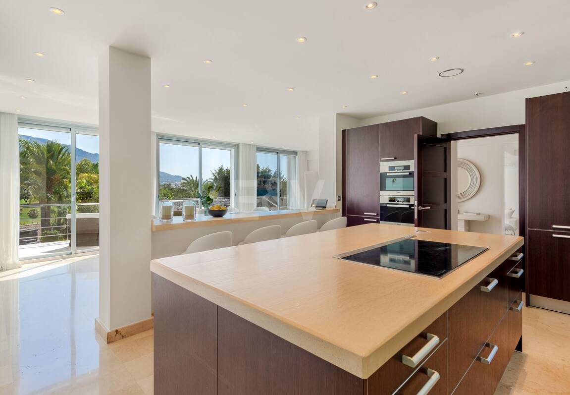 Villa in der Nähe von Las Brisas Golf - Nueva Andalucia