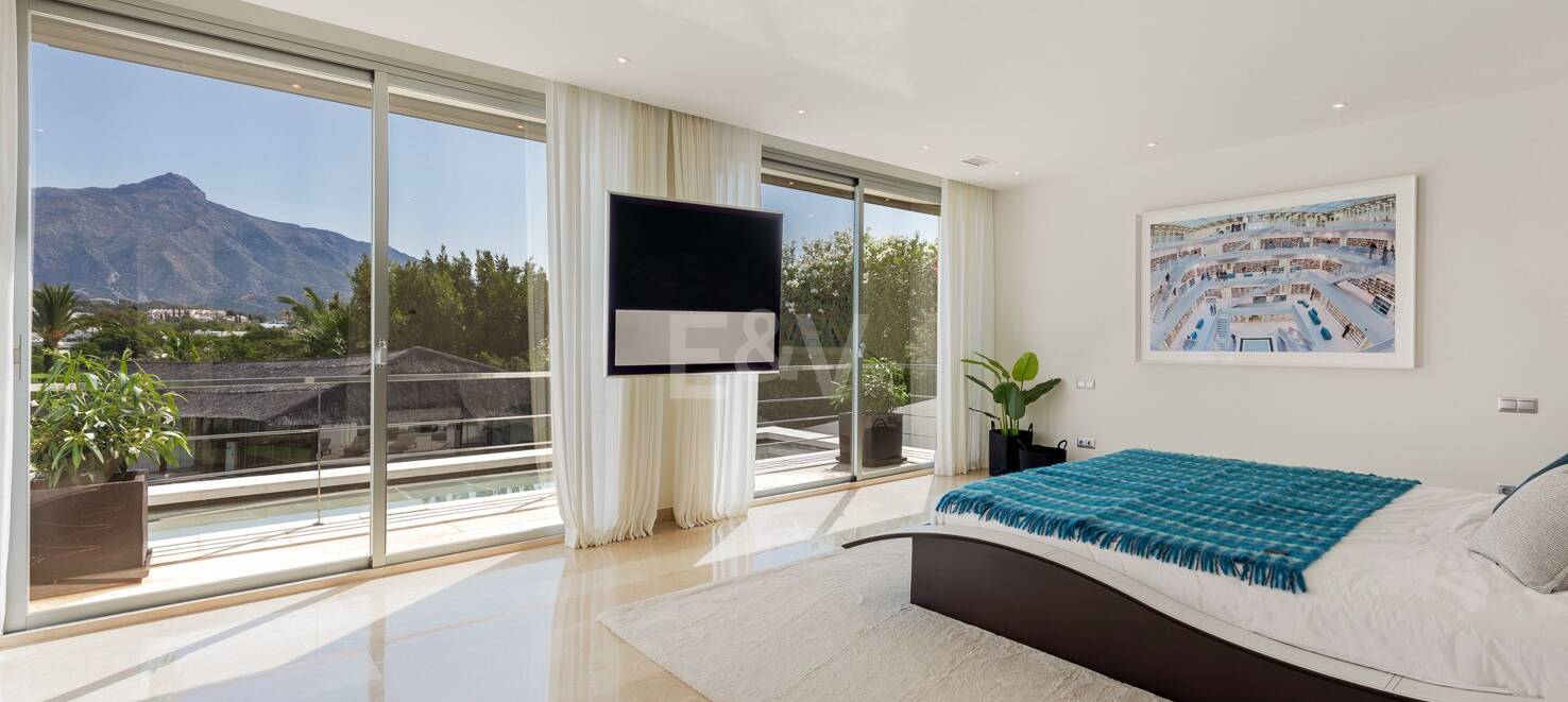Villa bredvid Las Brisas Golf - Nueva Andalucia