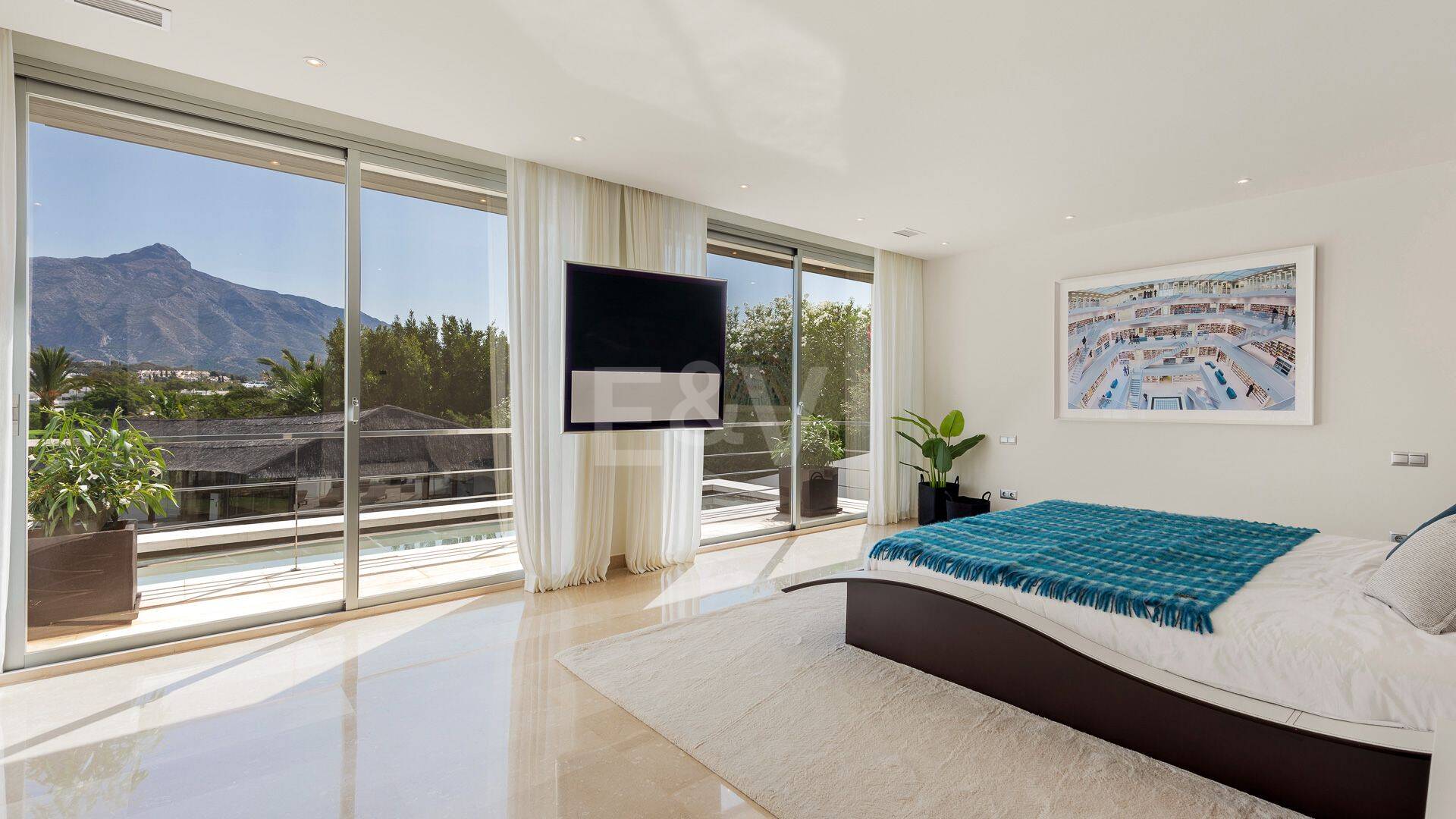 Villa à côté de Las Brisas Golf - Nueva Andalucia