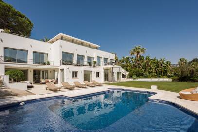 Villa in der Nähe von Las Brisas Golf - Nueva Andalucia