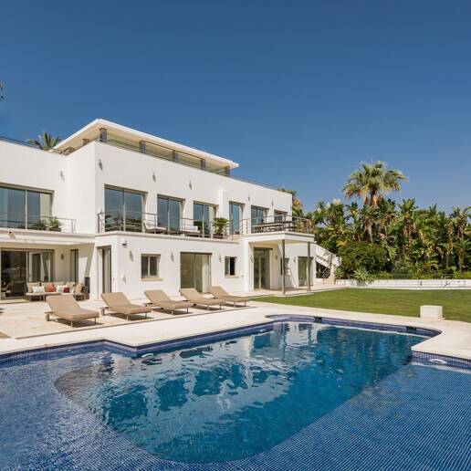 Villa bredvid Las Brisas Golf - Nueva Andalucia