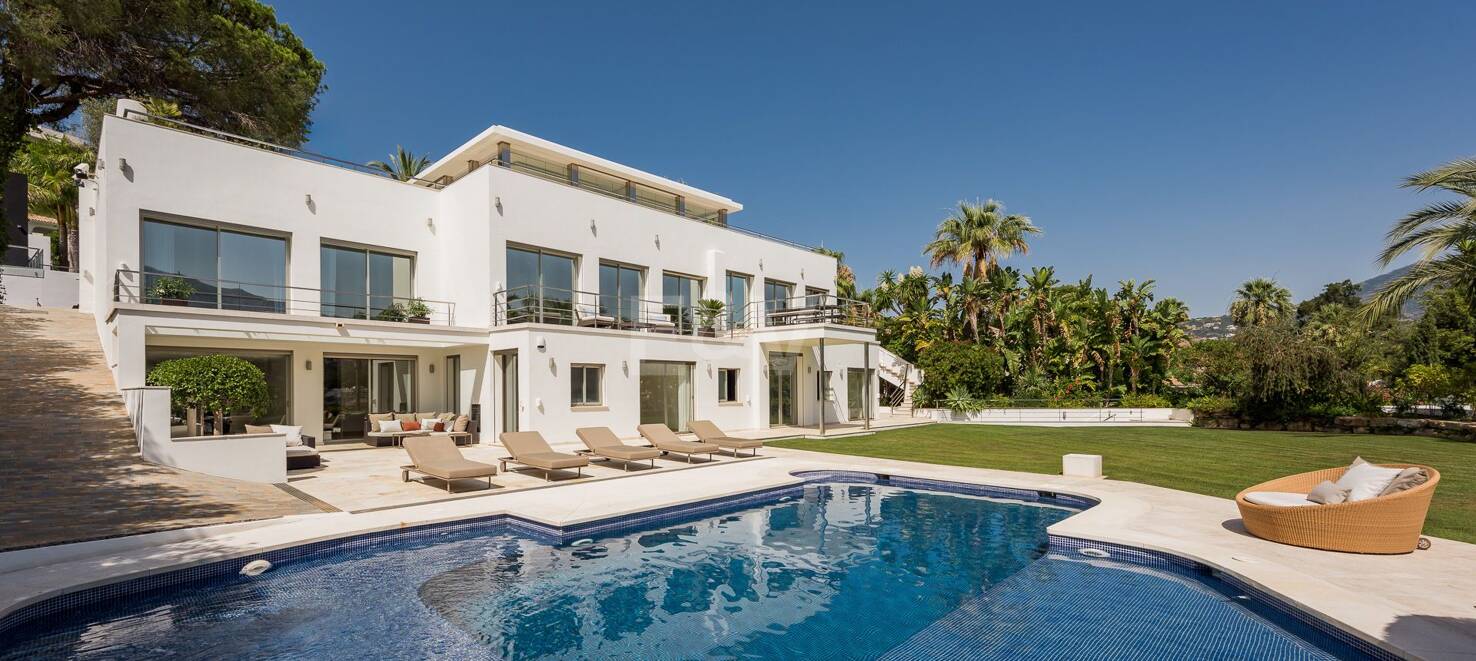 Villa bredvid Las Brisas Golf - Nueva Andalucia