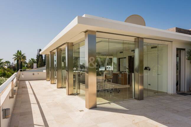 Villa in der Nähe von Las Brisas Golf - Nueva Andalucia