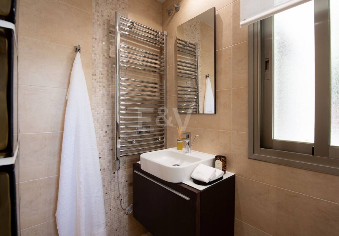 Villa next to Las Brisas Golf - Nueva Andalucia