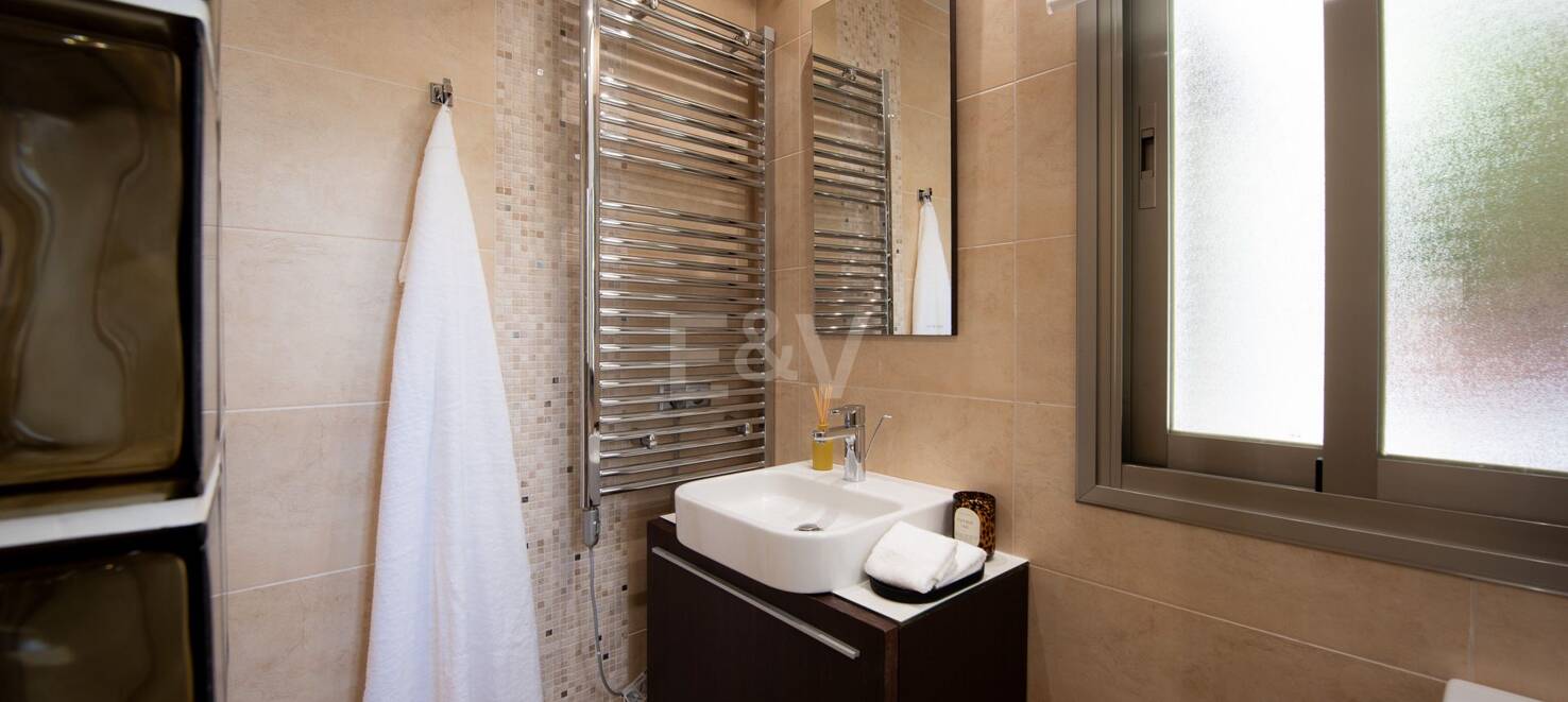 Villa bredvid Las Brisas Golf - Nueva Andalucia