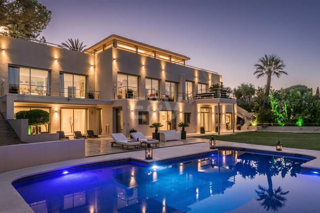 Villa in der Nähe von Las Brisas Golf - Nueva Andalucia