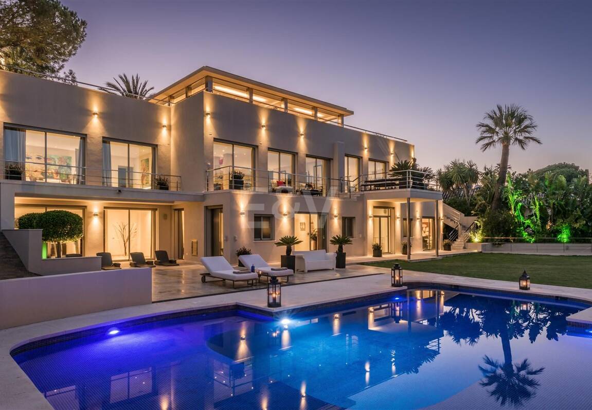 Villa in der Nähe von Las Brisas Golf - Nueva Andalucia