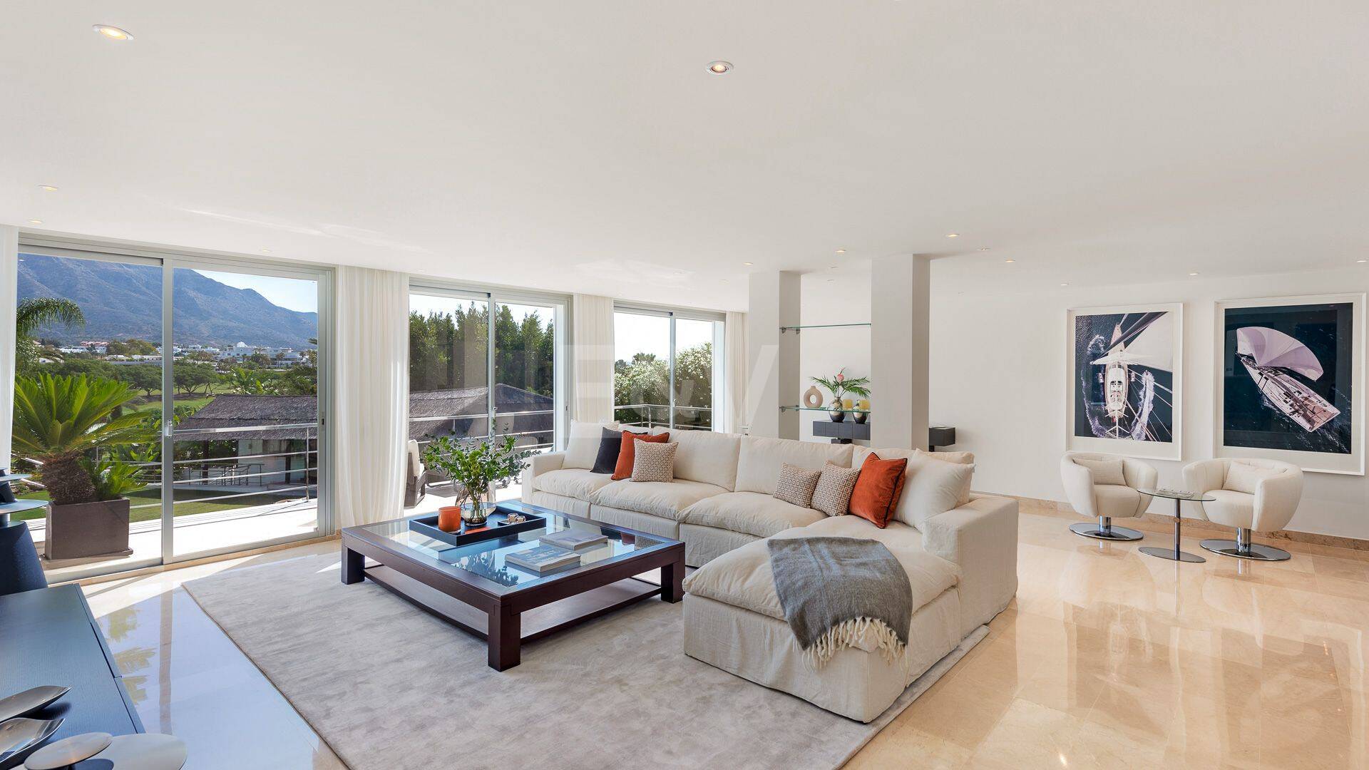 Villa à côté de Las Brisas Golf - Nueva Andalucia