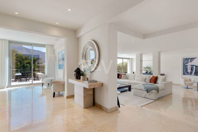 Villa in der Nähe von Las Brisas Golf - Nueva Andalucia