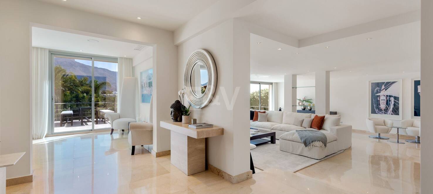 Villa bredvid Las Brisas Golf - Nueva Andalucia
