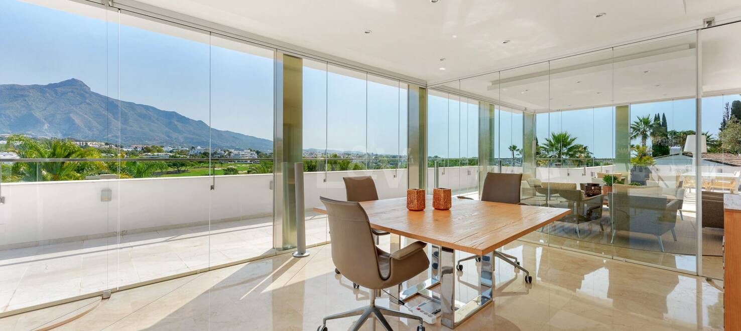 Villa bredvid Las Brisas Golf - Nueva Andalucia