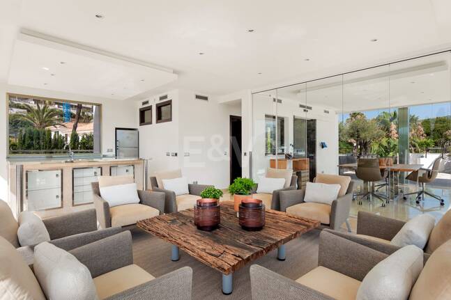 Villa in der Nähe von Las Brisas Golf - Nueva Andalucia