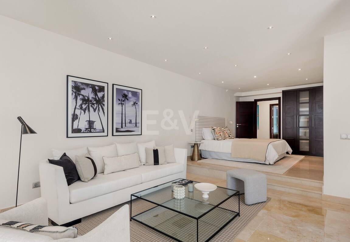 Villa in der Nähe von Las Brisas Golf - Nueva Andalucia