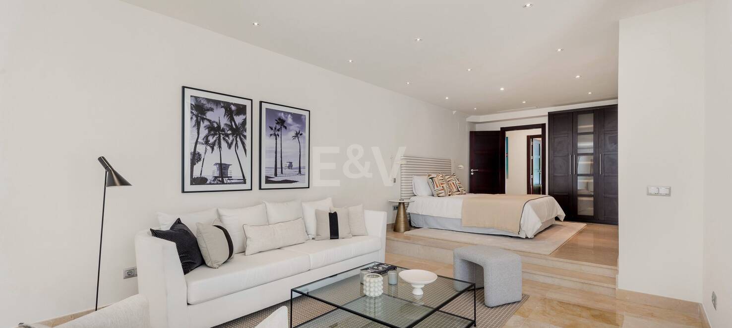 Villa bredvid Las Brisas Golf - Nueva Andalucia