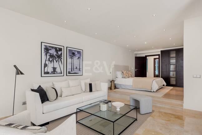 Villa in der Nähe von Las Brisas Golf - Nueva Andalucia