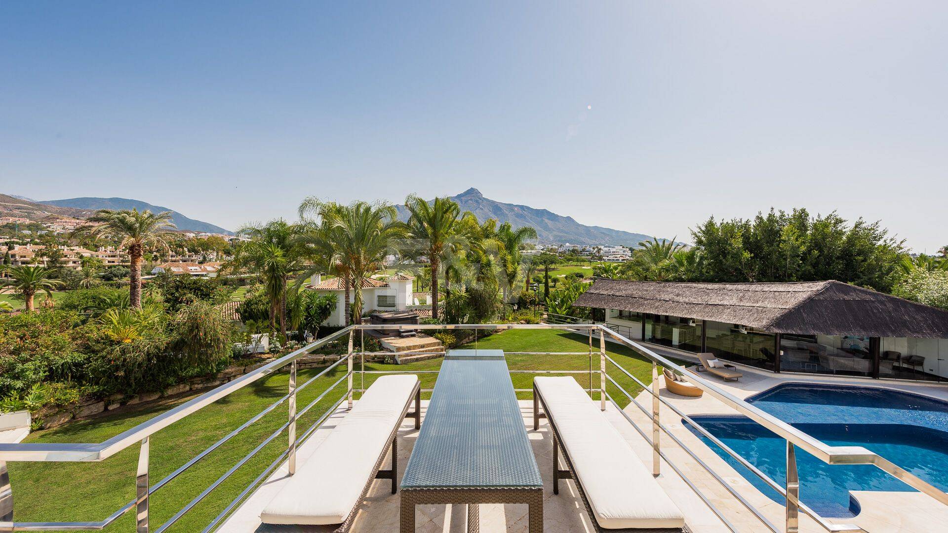 Villa à côté de Las Brisas Golf - Nueva Andalucia
