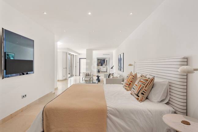 Villa in der Nähe von Las Brisas Golf - Nueva Andalucia