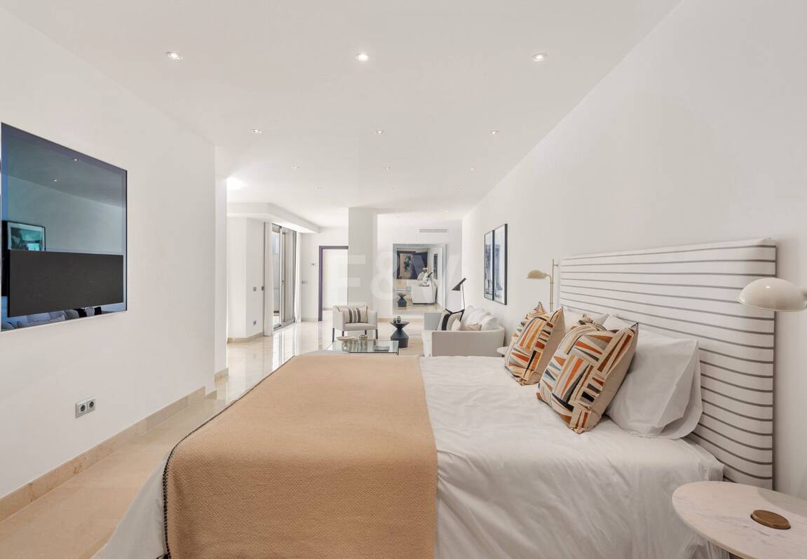 Villa in der Nähe von Las Brisas Golf - Nueva Andalucia