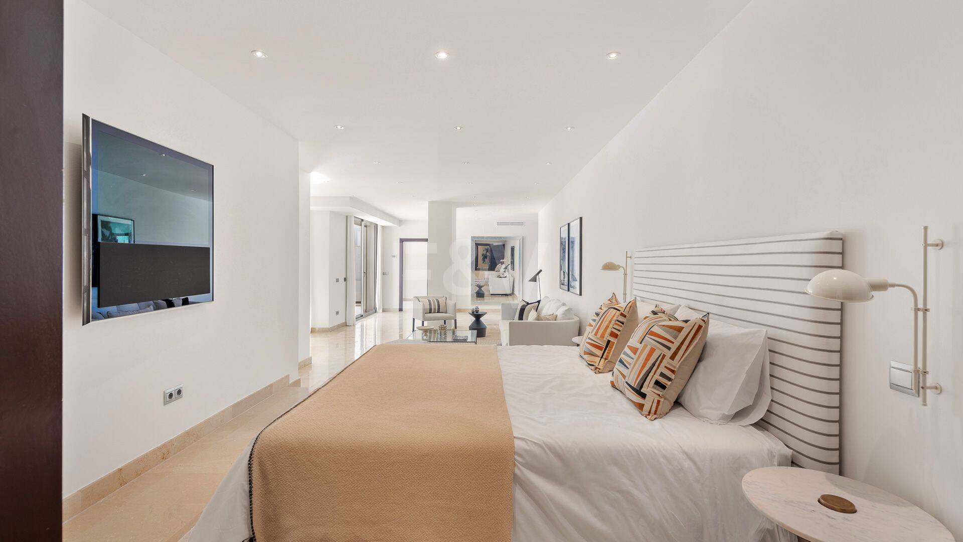 Villa in der Nähe von Las Brisas Golf - Nueva Andalucia