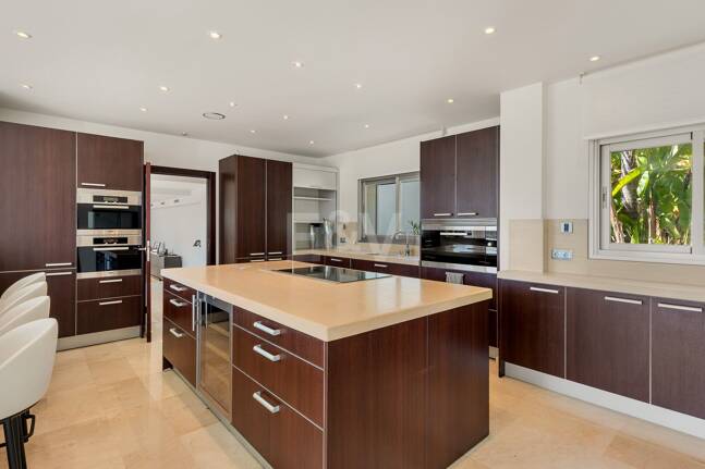 Villa in der Nähe von Las Brisas Golf - Nueva Andalucia