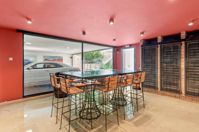 Villa in der Nähe von Las Brisas Golf - Nueva Andalucia