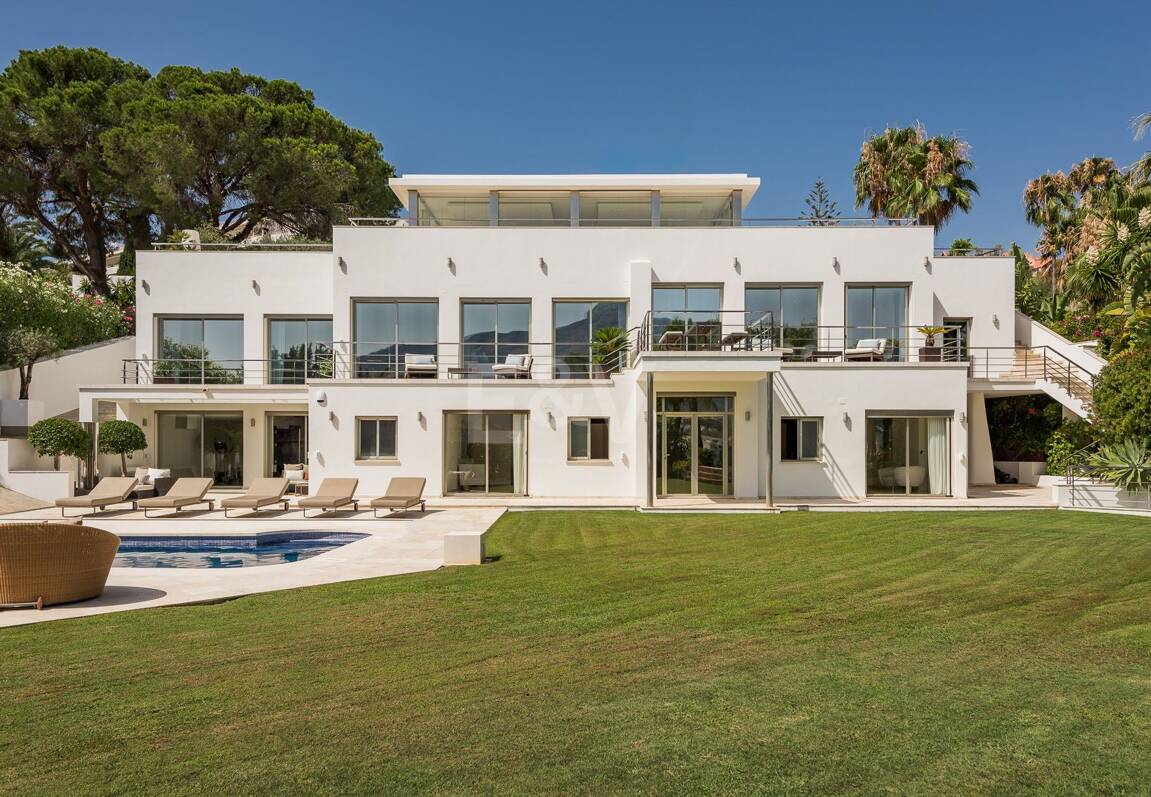 Villa in der Nähe von Las Brisas Golf - Nueva Andalucia