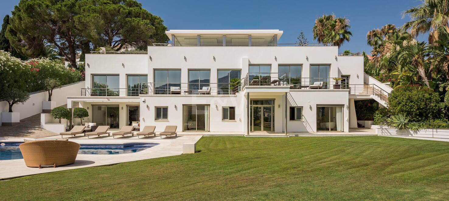 Villa bredvid Las Brisas Golf - Nueva Andalucia
