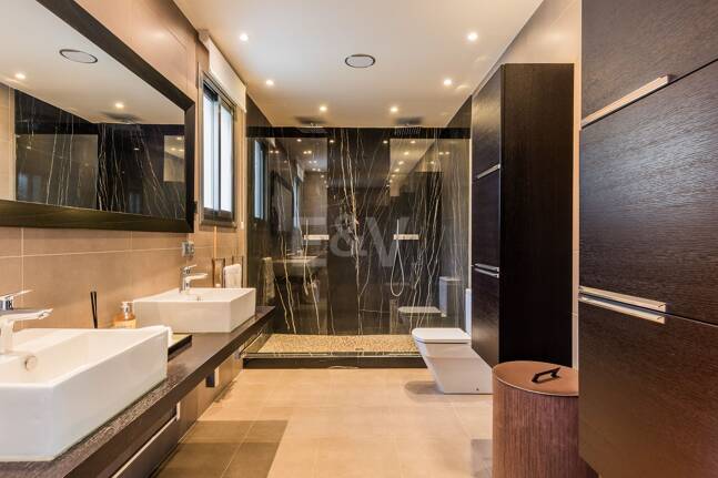 Villa in der Nähe von Las Brisas Golf - Nueva Andalucia