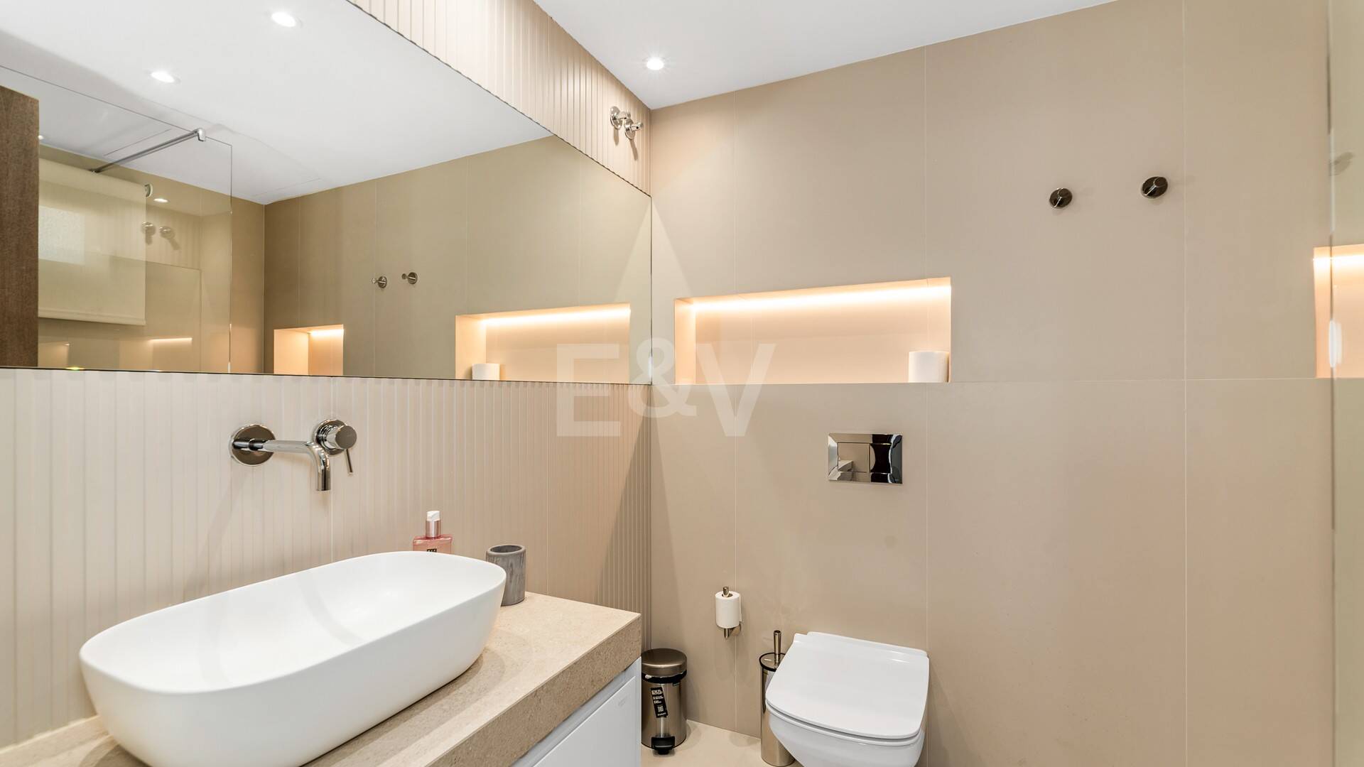 Dream Villa avec vues panoramiques à El Rosario