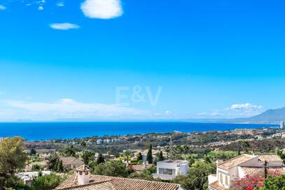 Dream Villa avec vues panoramiques à El Rosario